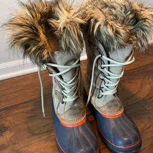 Sorel Joan of Arctic Waterproof - US 11